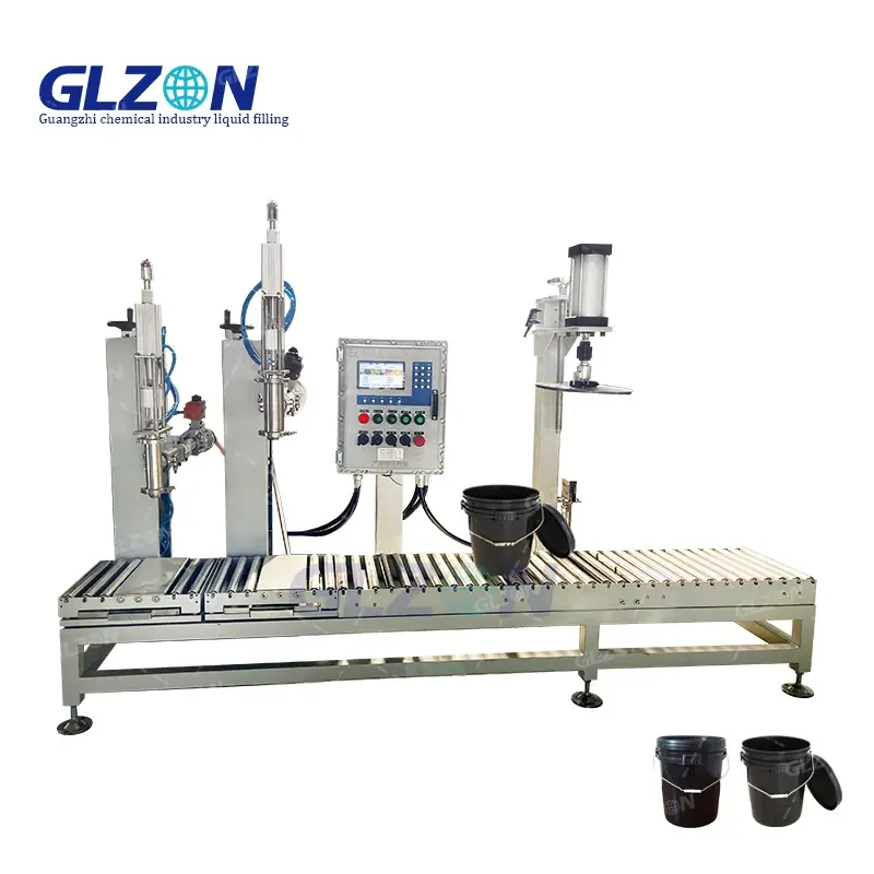 Industrial Filling System Supplier Tobacco 3