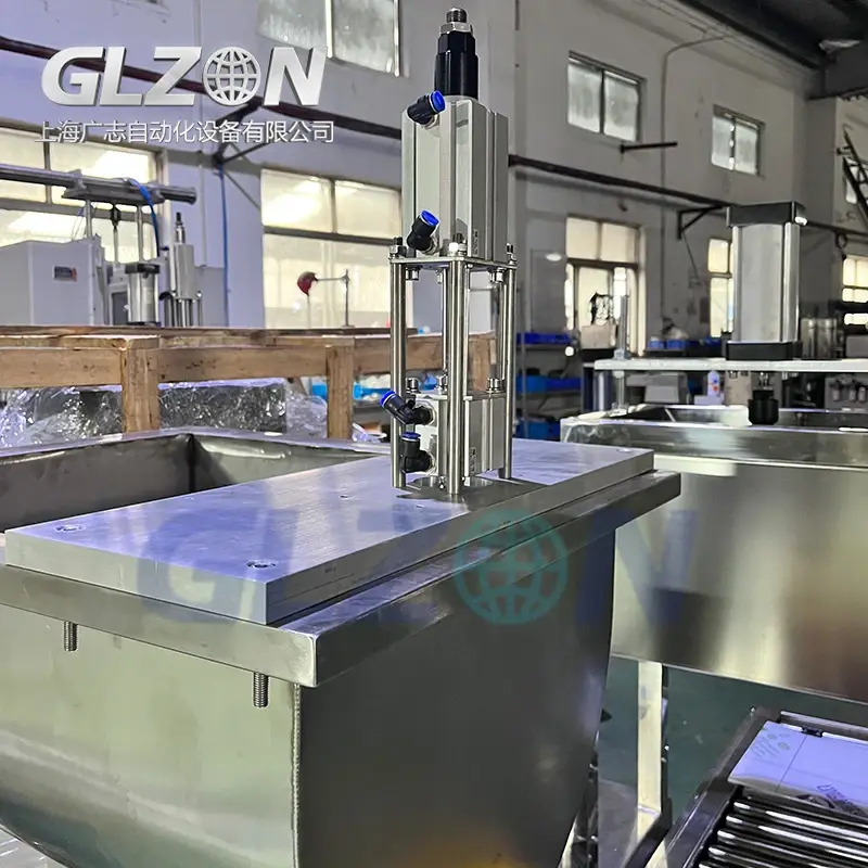 Hot Water Filling Machine Price 220V & 380V 50HZ GLZON Brand 5