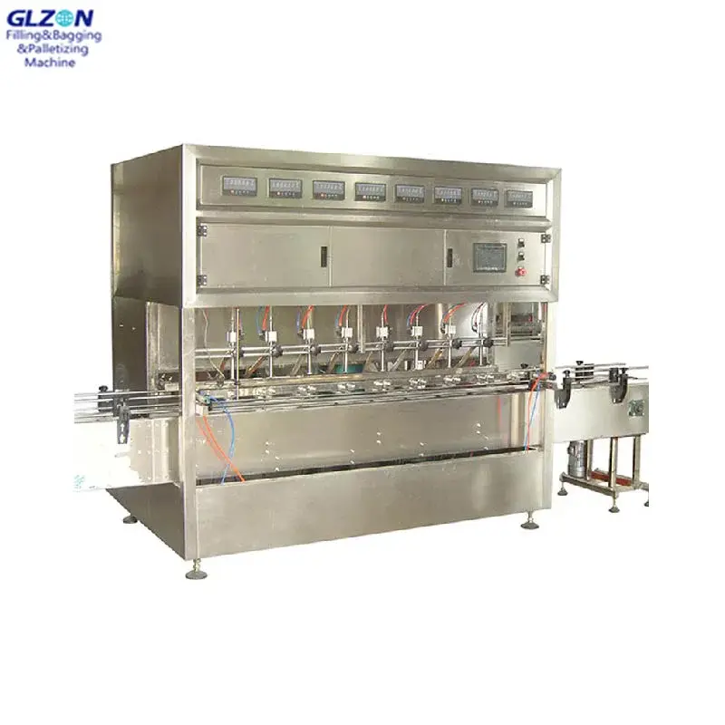 Bestdrinks Canning Machine Viscous Liquid Video Technical Support 7