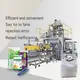 CustomLiquid Filling Machine Powder Wood 3