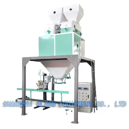 Bestindustrial Bagging Machine MoneyGram Food 4