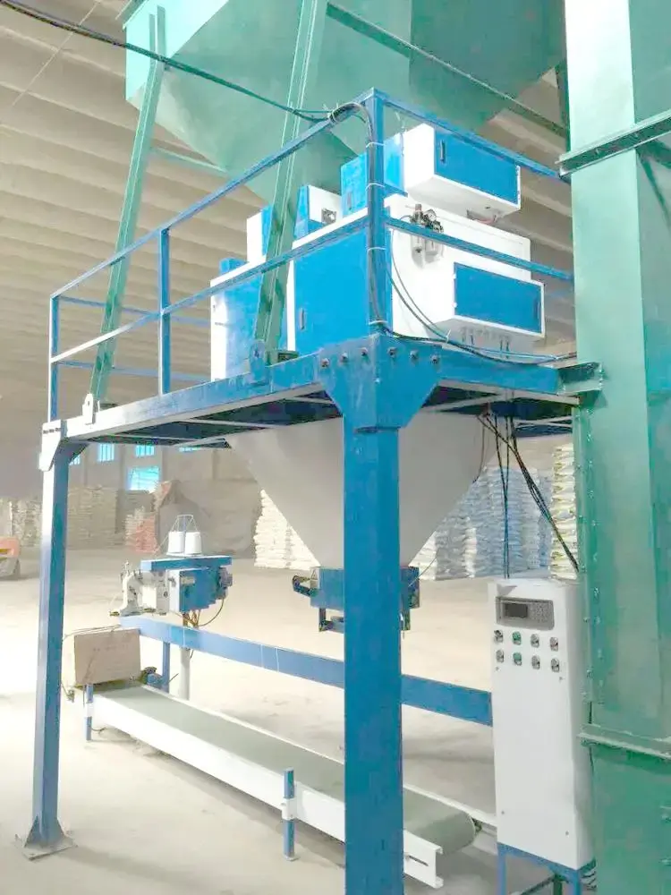 Bestindustrial Bagging Machine MoneyGram Food 2