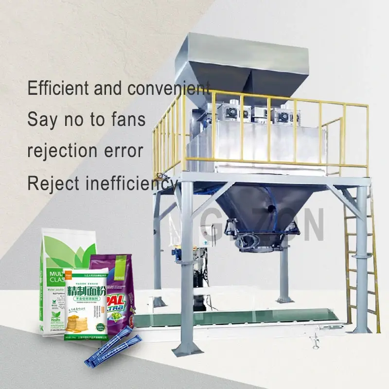 Powder Pouch Packing Machine Price 1yearsupplier 3