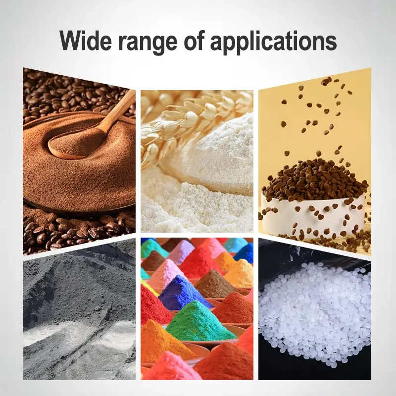 Powder Pouch Packing Machine Price 1yearsupplier 5