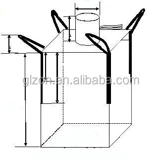 Flour Bagging Machine GLZON Brand Factory 6