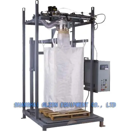 Flour Bagging Machine GLZON Brand Factory 3