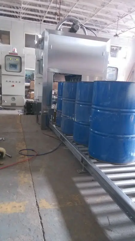 Automatic Palletizer Machine GLZON Brand Liquid Like Coating 2 5