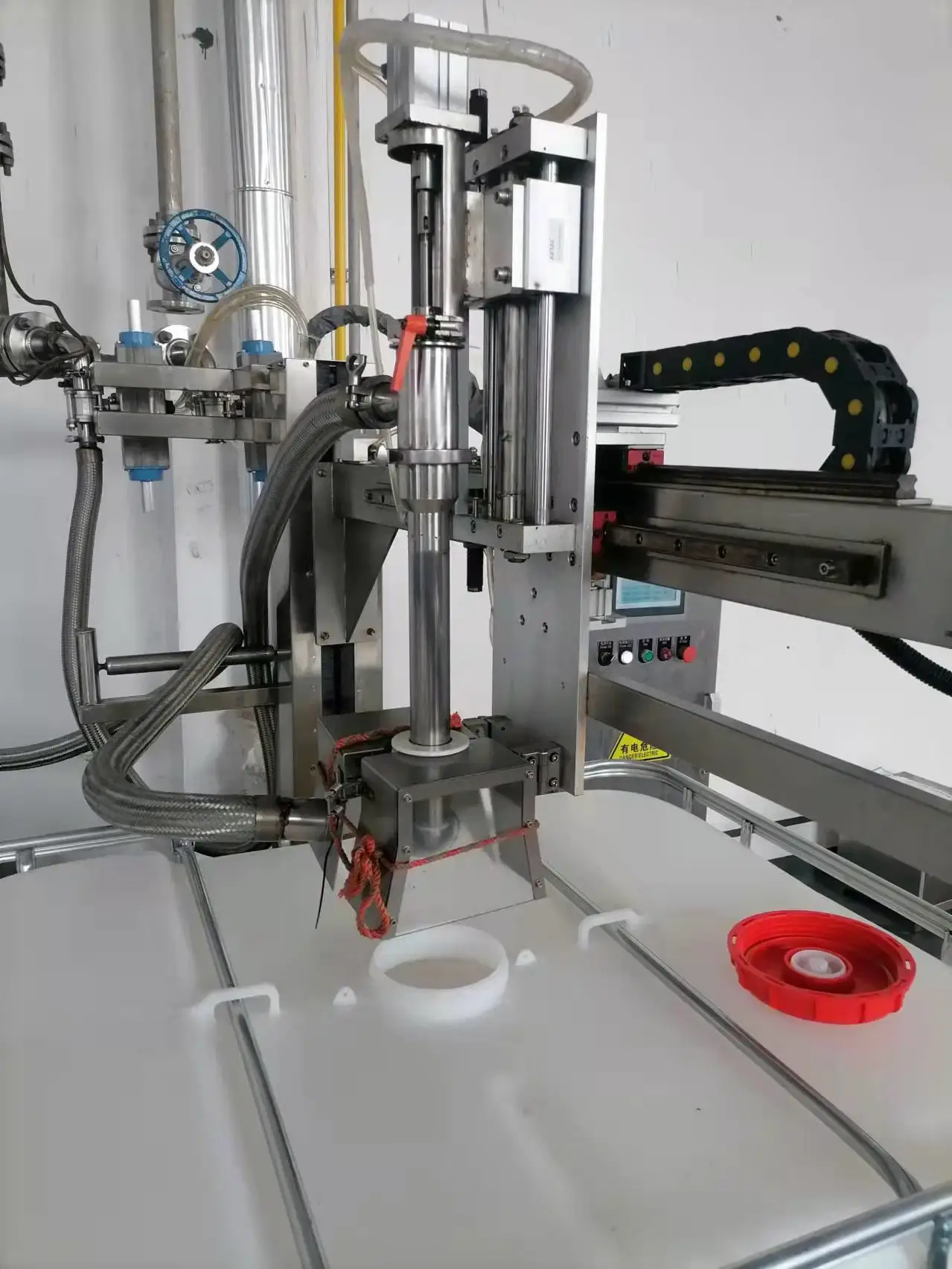 Custom Filling Equipment Filling Equipment Company 7