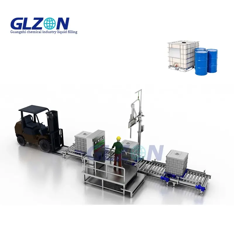 Custom Filling Equipment Filling Equipment Company 4