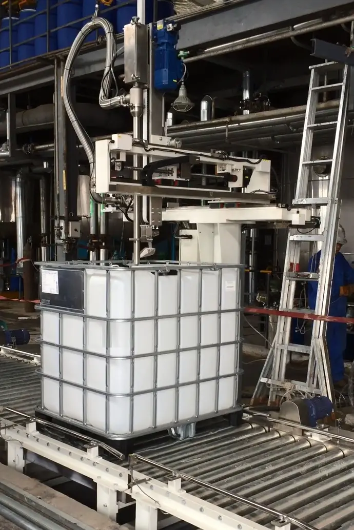 Custom Filling Equipment Filling Equipment Company 5