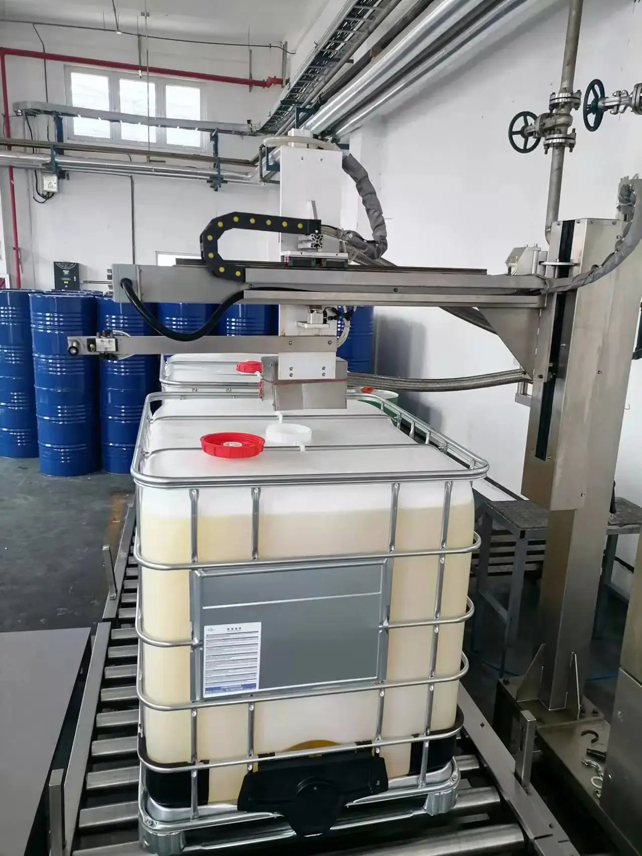 Custom Filling Equipment Filling Equipment Company 6