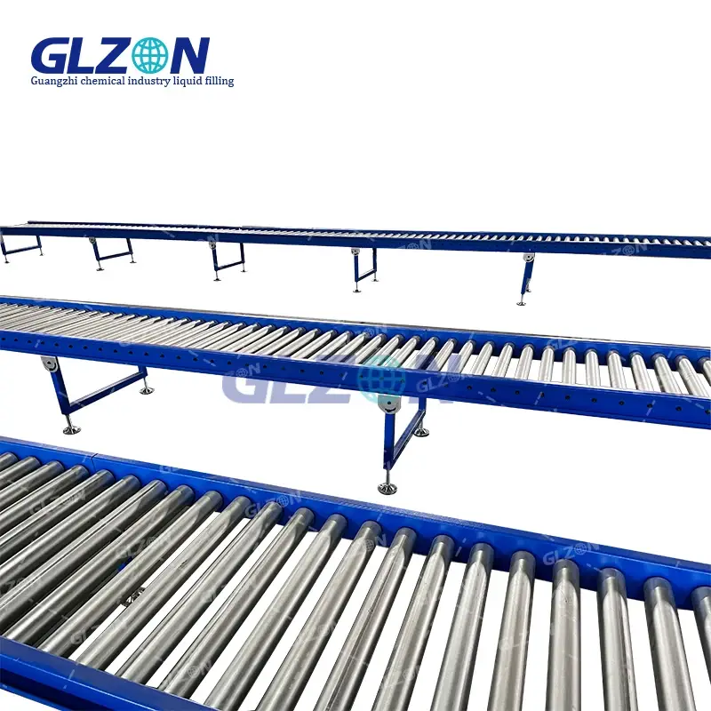 Top Liquid Filling Machine-1 2