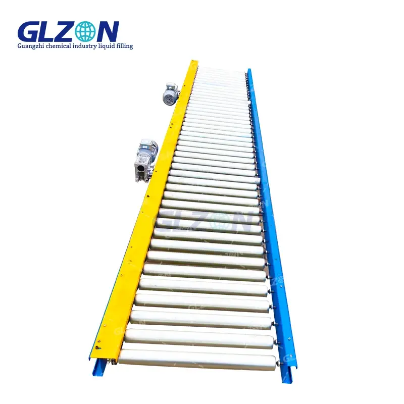 Conveyor Belt Machine Aluminum Alloy by GLZON 2
