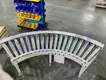 Best Heavy Duty Gravity Roller Conveyor Price List 4