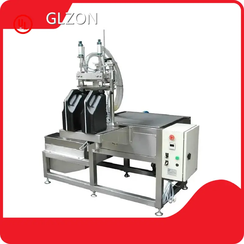GLZON Bottle Filling and Capping Machine - Easy to Operate 1