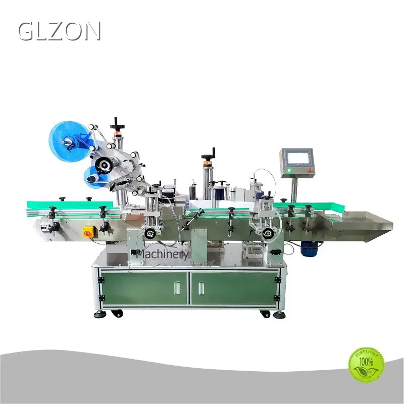 GLZON Label Applicator Machine 1