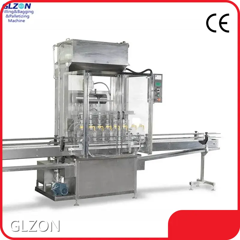 Best Liquid Filling Machine Manufacturer | GLZON 1
