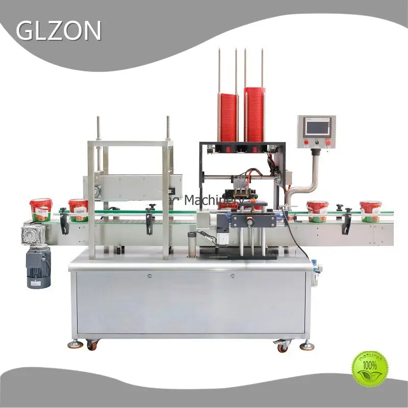 Water Bottle Filling Machine GLZON Brand 1