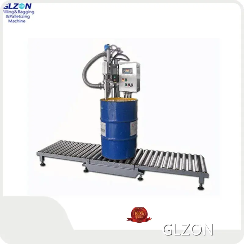 GLZON | Top Semi Automatic Bottle Filling Machine Supplier 1