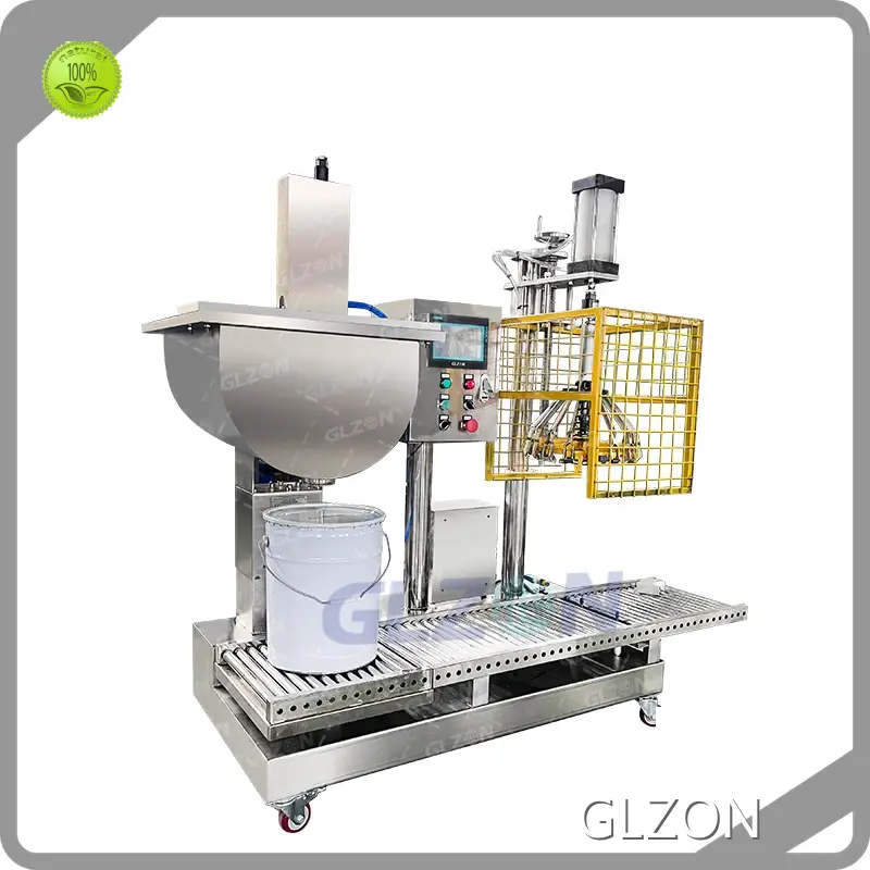 Auto Filling Machine 220V & 380V 50HZ GLZON Company 1