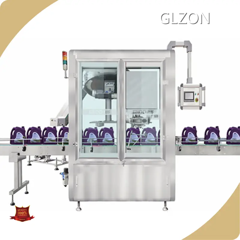 Hotautomatic Vial Filling Machine GLZON Brand 1