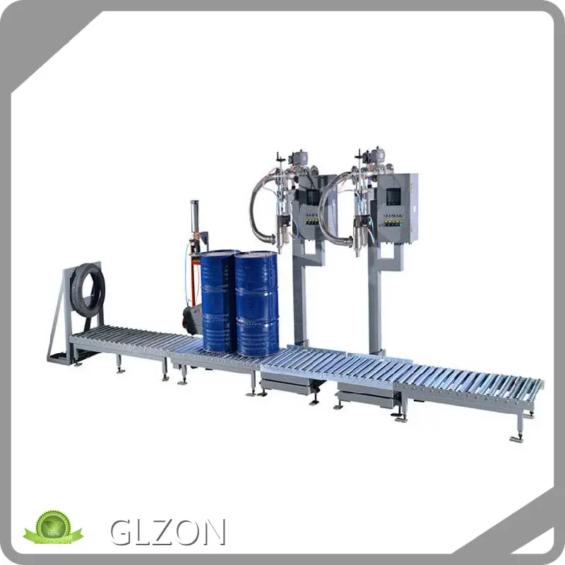 Best Paint Can Filling Machine Manufacturer 1
