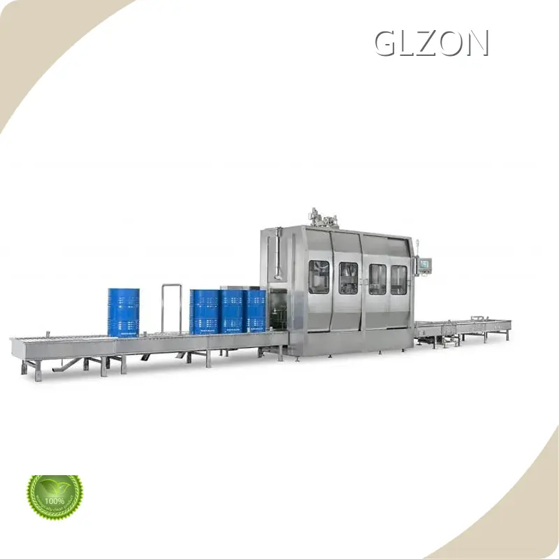 Automatic Bottle Filling Machine Bulk Buy Online Support GLZON 1
