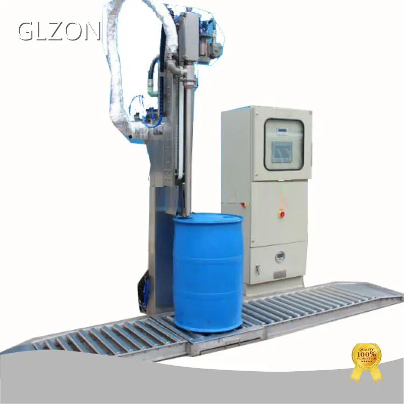GLZON Best Industrial Filling System 500kg 1