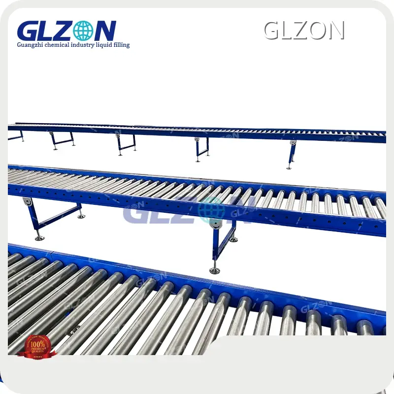 Automatic Bottle Filling Machine New GLZON 1