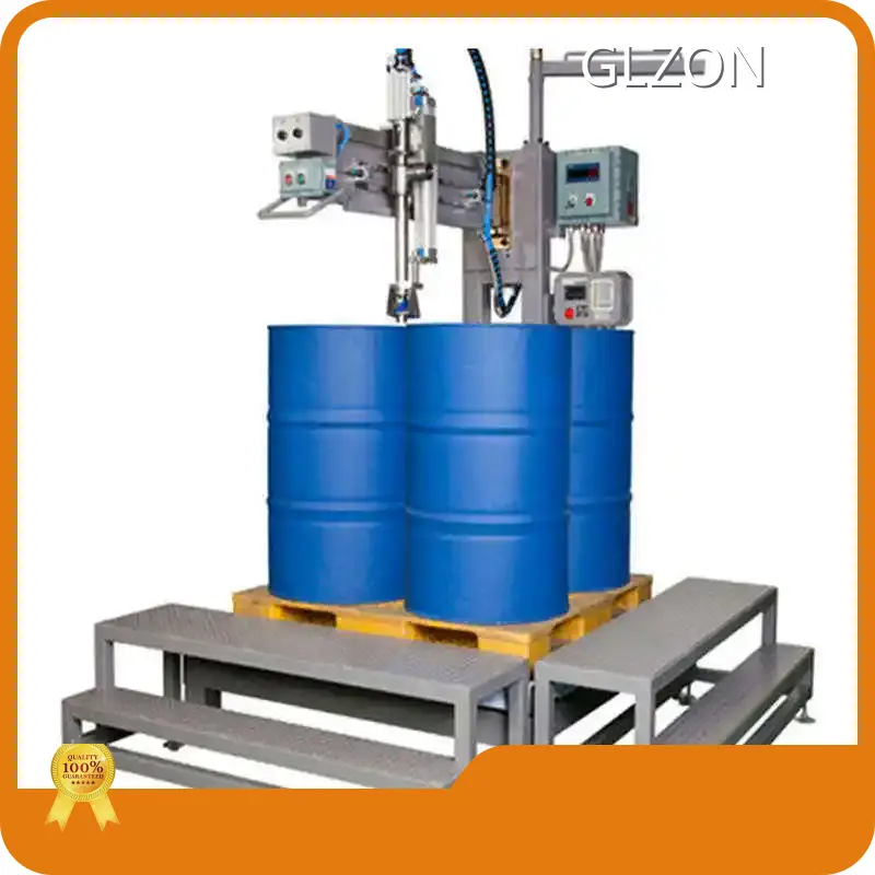 Juice Filling Machine GLZON Brand Manufacturer 1