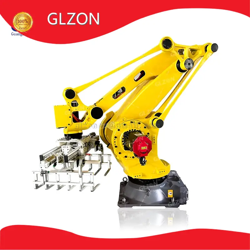 Top Bag in Box Palletizer New GLZON Brand 1