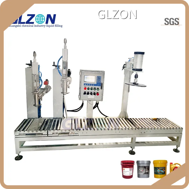 Industrial Filling System Supplier Tobacco 1