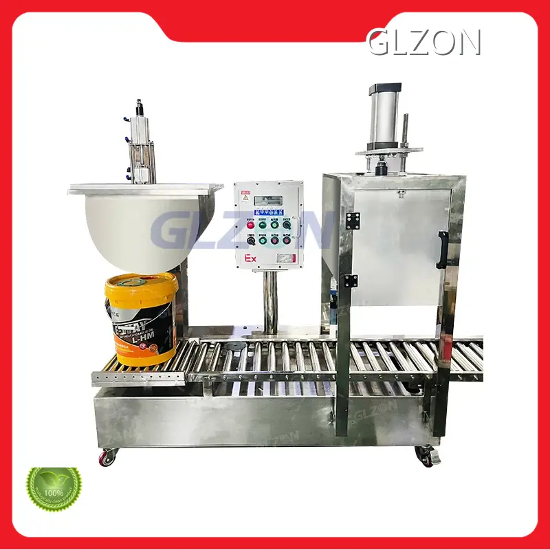 Hot Water Filling Machine Price 220V & 380V 50HZ GLZON Brand 1