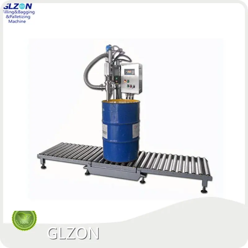 Top Filling Systems GLZON Company 1