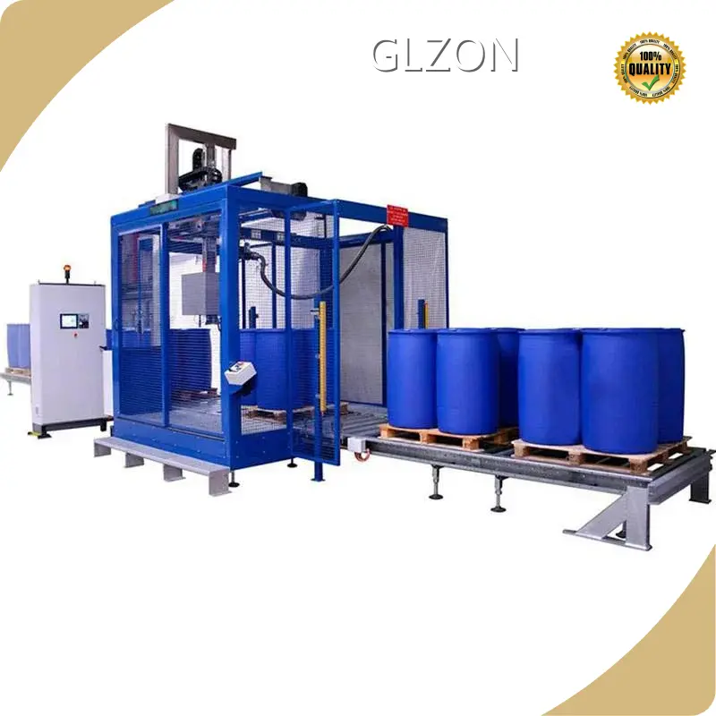 Automatic Drum Filler Supplier GLZON 1