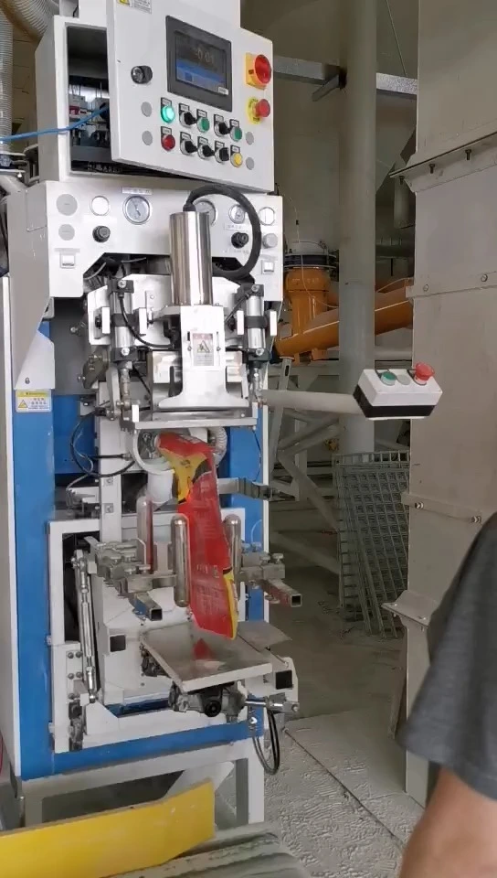 Pneumatic Valve Packaging Machine 1