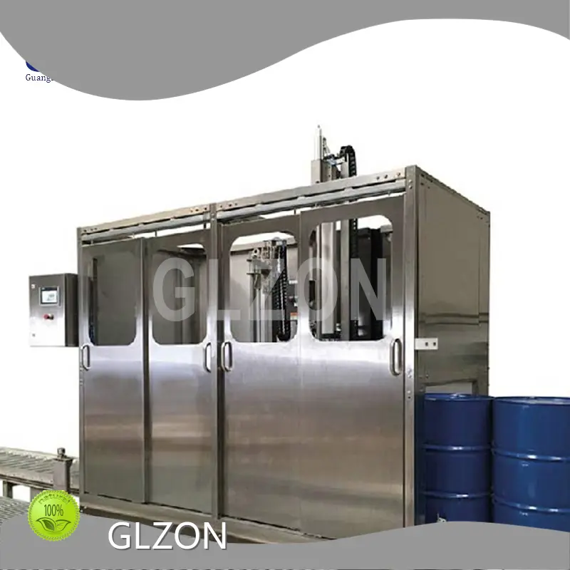 Wholesale Liquid Filling Machine GLZON Brand 1