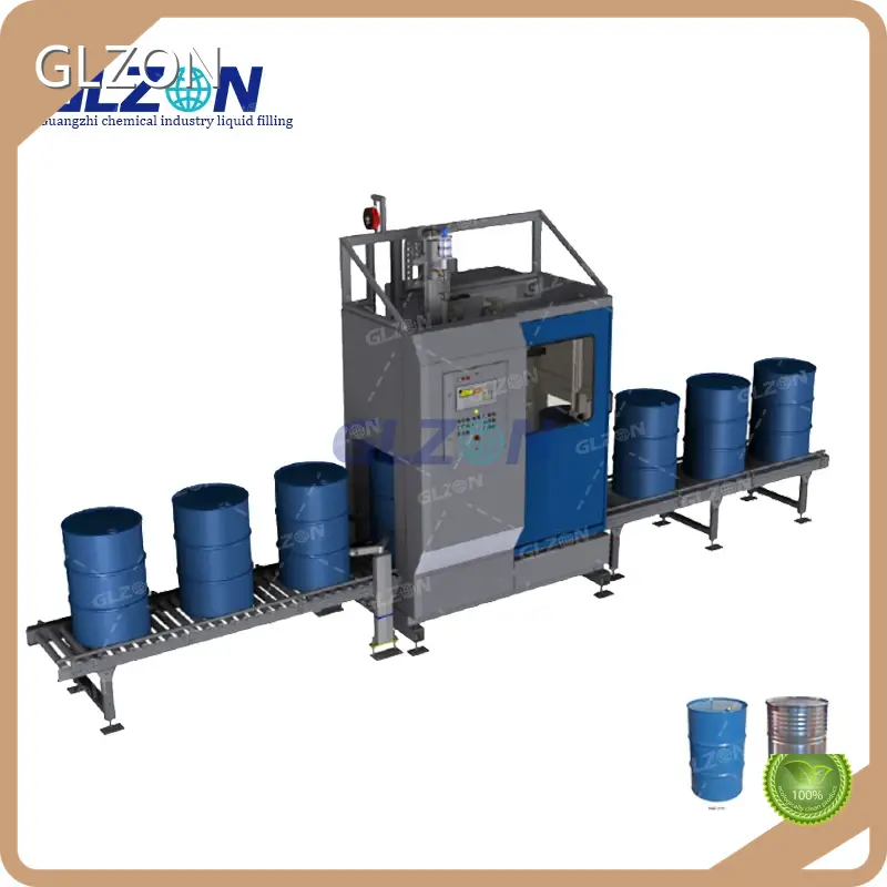 Top Beverage Filling Machine GLZON Company 1