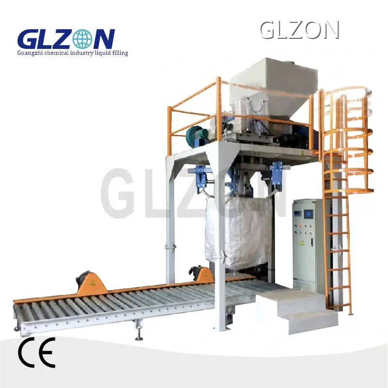Industrial Bagging Machine Bulk Buy Hotels GLZON 1