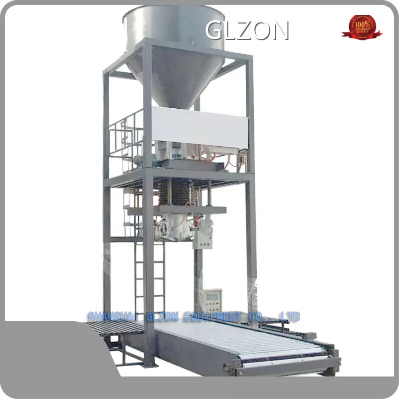 Flour Bagging Machine GLZON Brand Factory 1