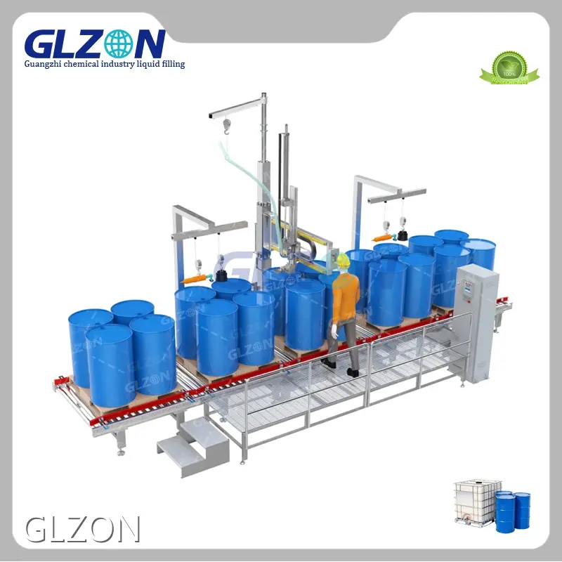 Liquid Filling Machine Bulk Buy One Yea GLZON 1