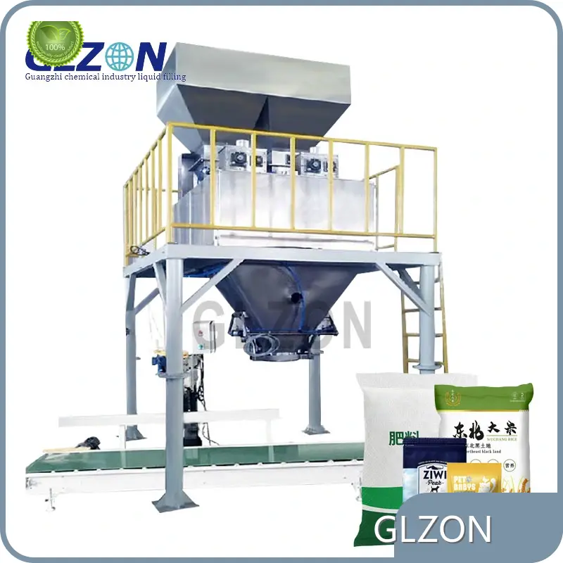Best Soil Bagging Machine Manufacturer 1
