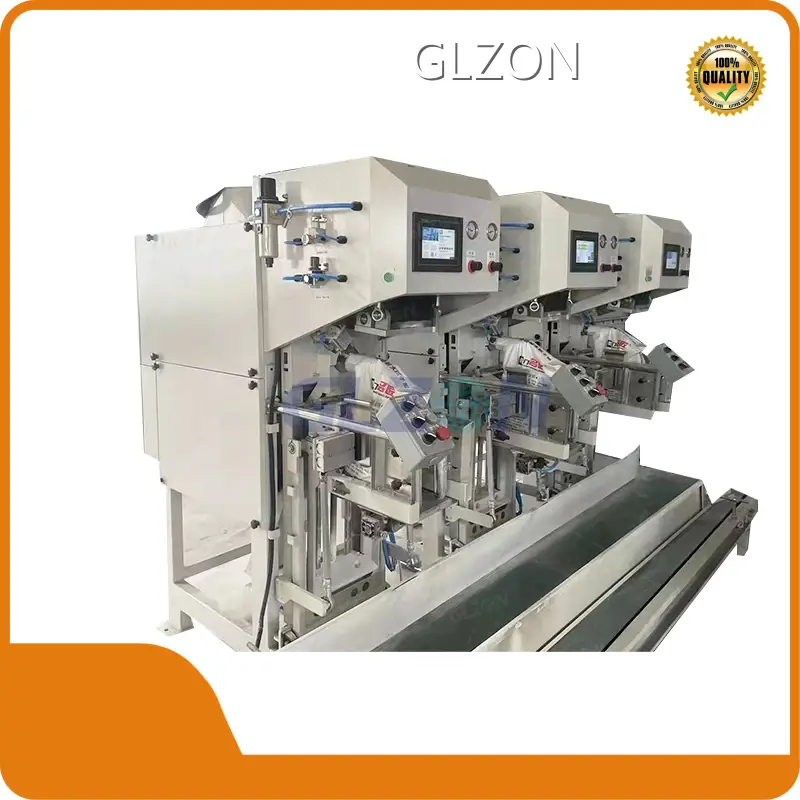 Custom Industrial Bagging Machine Factory 1