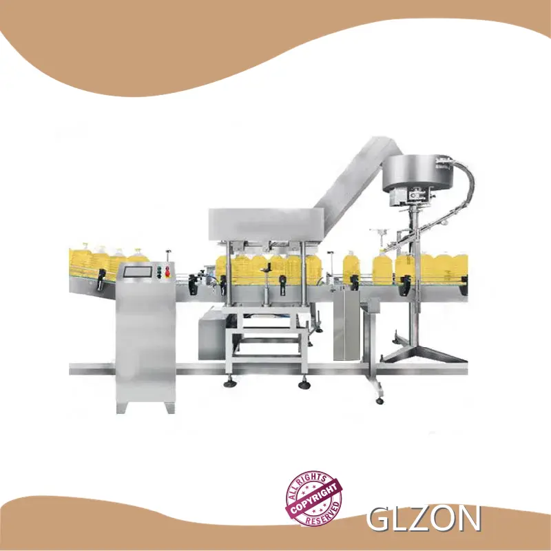 Tea Filling Machine Provided by GLZON 1