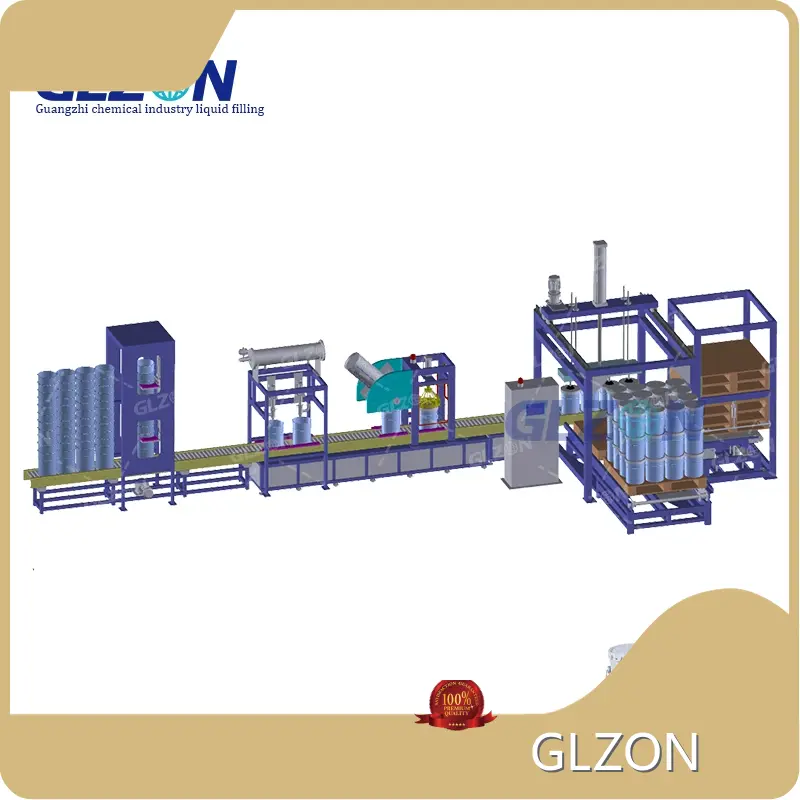 Custom Pneumatic Liquid Filling Machine Pneumatic Liquid Filling Machine Company-1 1