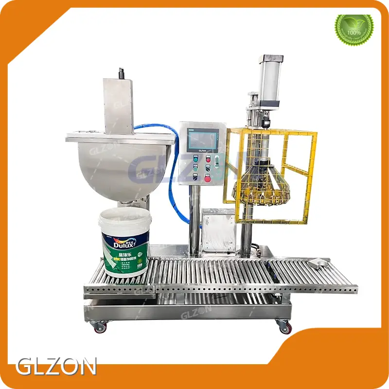 Top Automatic Bottle Filling Machine Supplier 1