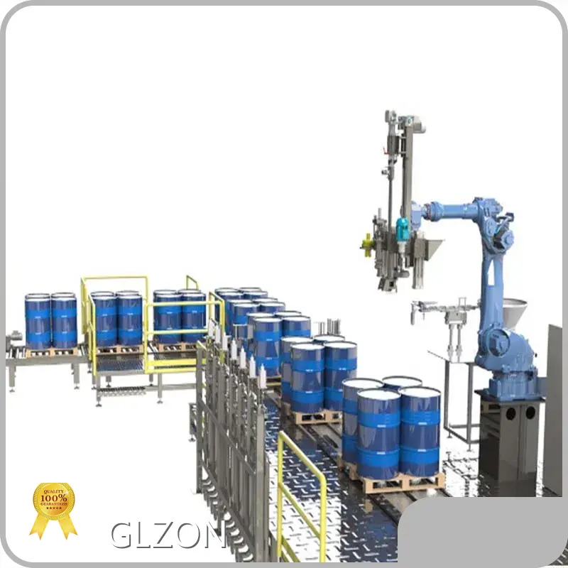 Pesticides Filling Machine Manufacturers Energy & Mining - - GLZON 1
