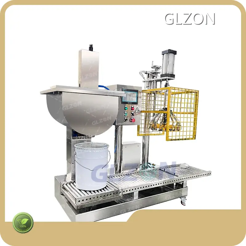 Best Drum Filling Machine 1