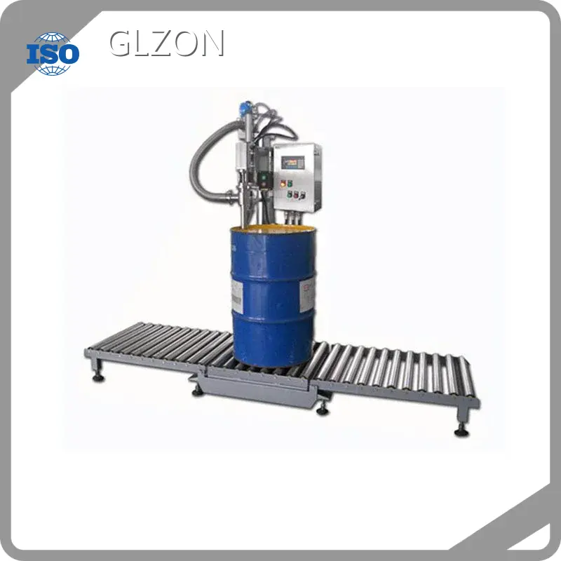 GLZON Liquid Filling Machine Provided Liquid Filling Machinesupplier 1