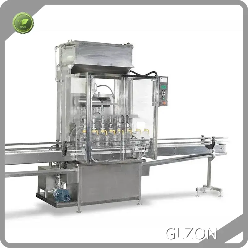 Top Bottle Filling Line Supplier 1